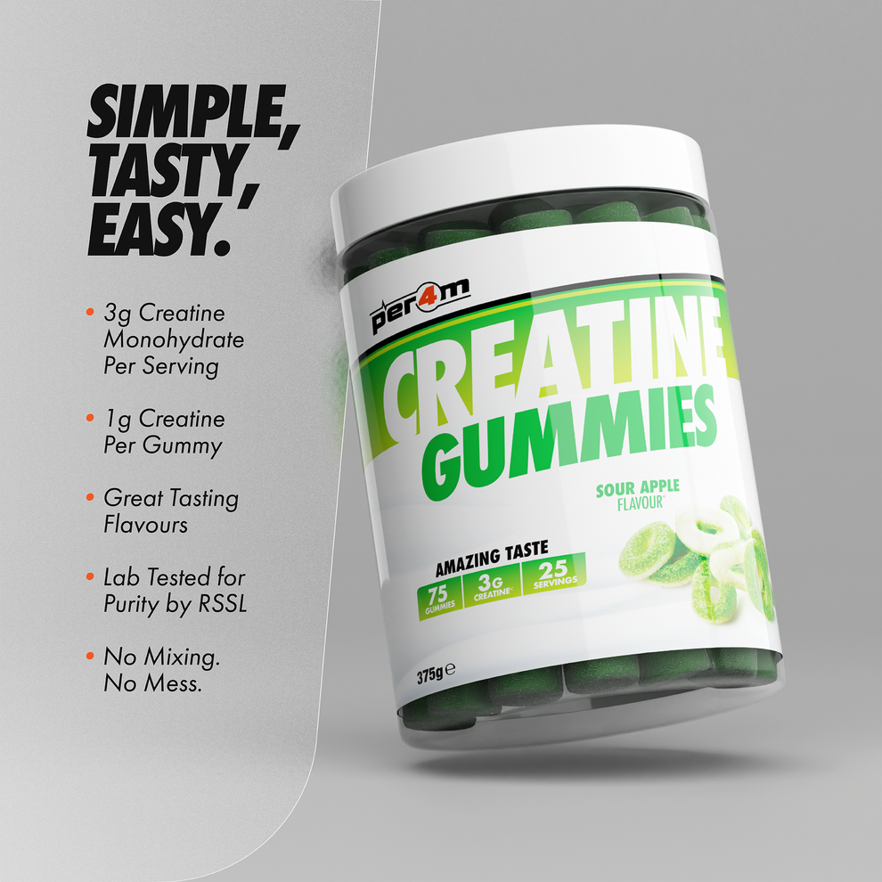Per4m - Creatine Gummies – Bild 2