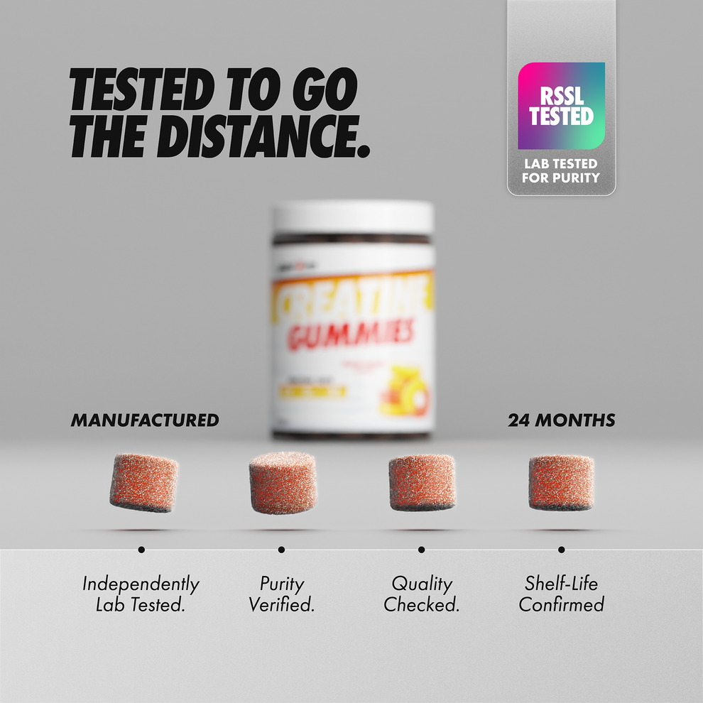 Per4m - Creatine Gummies – Bild 4