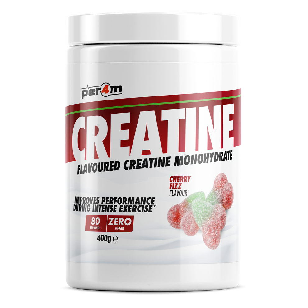 Per4m - Flavoured Creatine 400gr