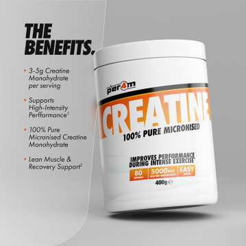 Alternative Ansicht von Per4m - Flavoured Creatine 400gr