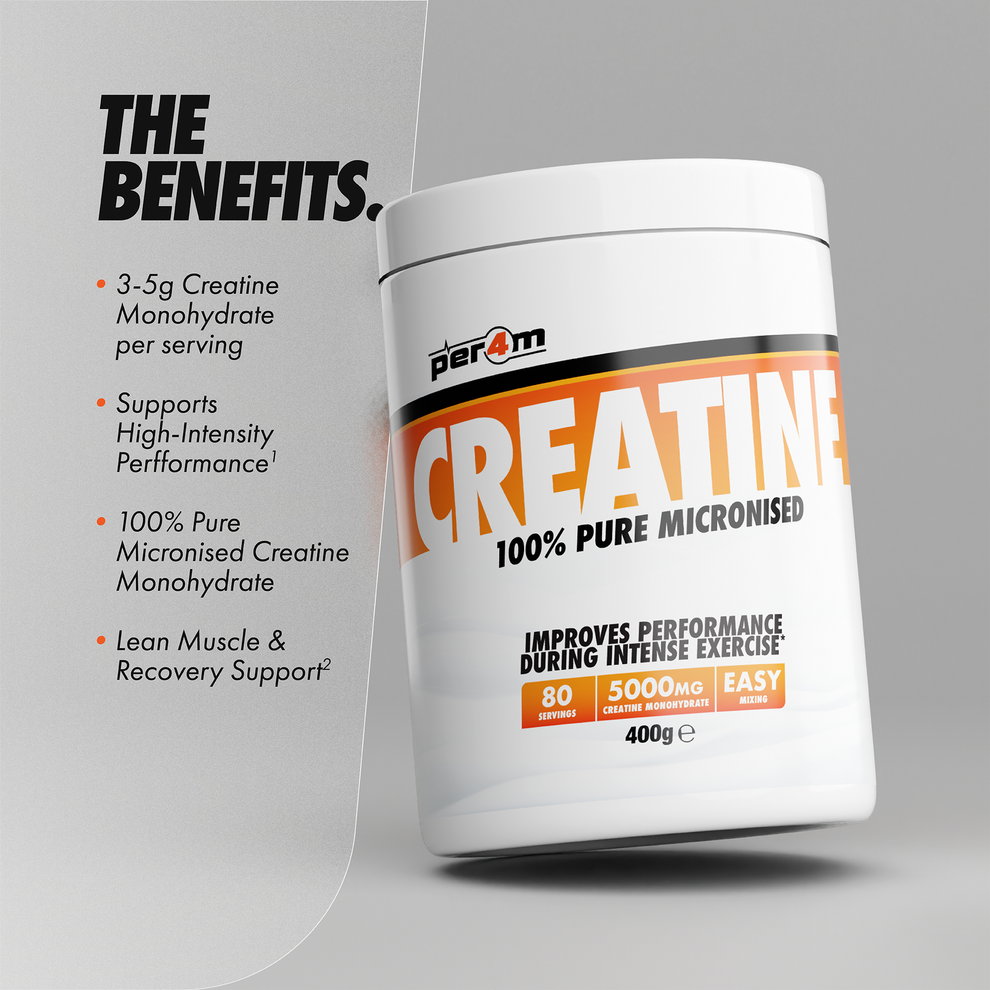 Per4m - Flavoured Creatine 400gr – Bild 2