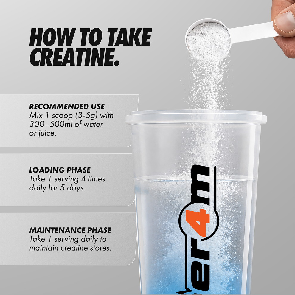 Per4m - Flavoured Creatine 400gr – Bild 3