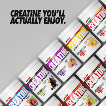 Per4m - Flavoured Creatine 400gr – Bild 4