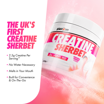 Alternative Ansicht von Per4m - Creatine SHERBET