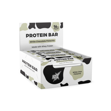 10x Athletic - Protein Bar ( Box of 12 ) - Afbeelding 5