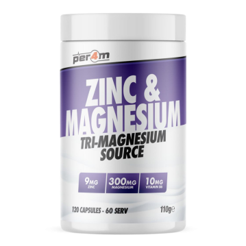 Per4m - Zinc & Magnesium