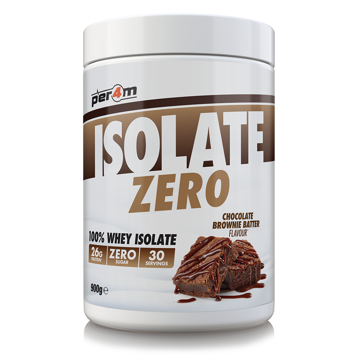 Per4m - Isolate Zero 900gr - Imagen 3