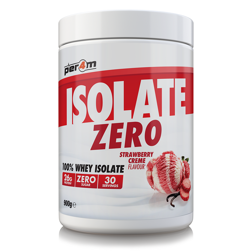Per4m - Isolate Zero 900gr - Imagen 4