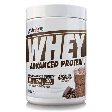 Per4m - Whey Advanced 900gr - Imagen 3