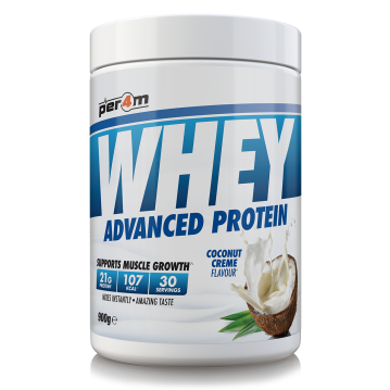 Per4m - Whey Advanced 900gr