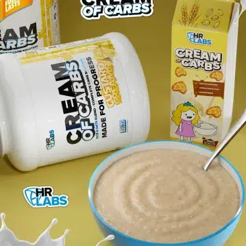 HR Labs - Cream of Carbs – Bild 3