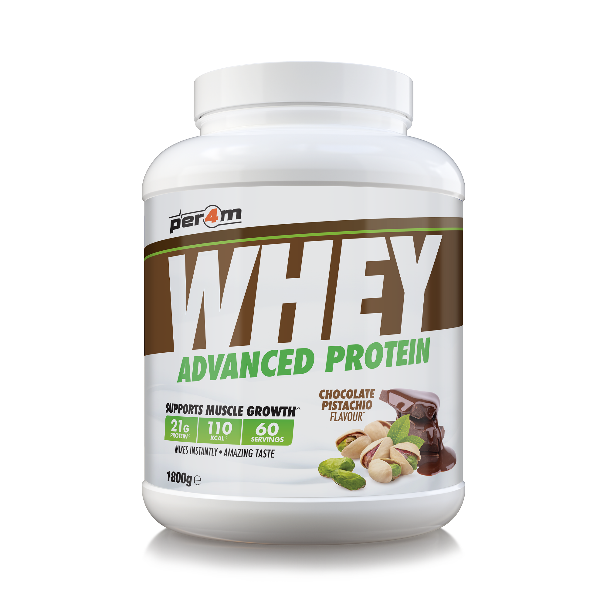Per4m - Whey Advanced 1800gr – Image 5