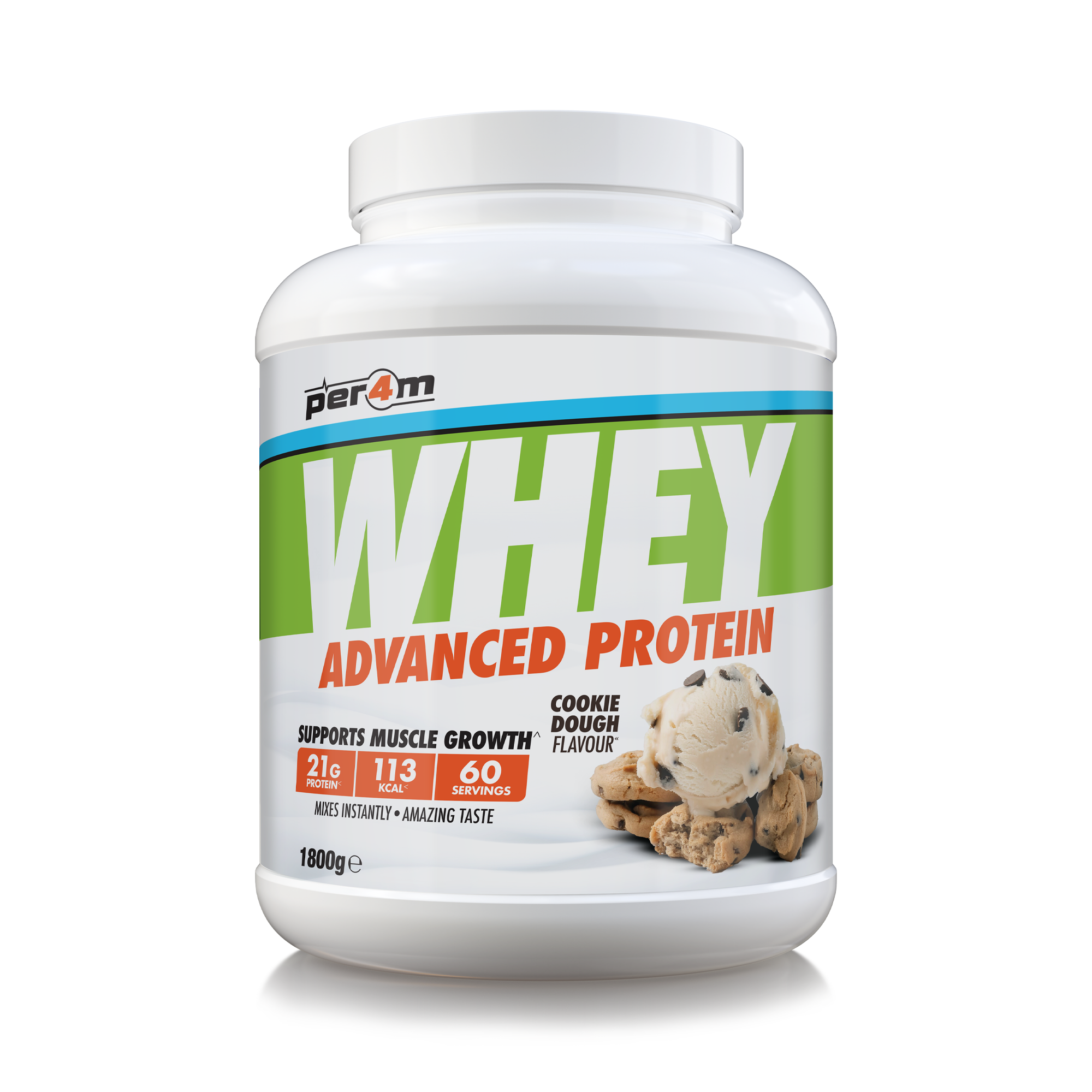 Per4m - Whey Advanced 1800gr