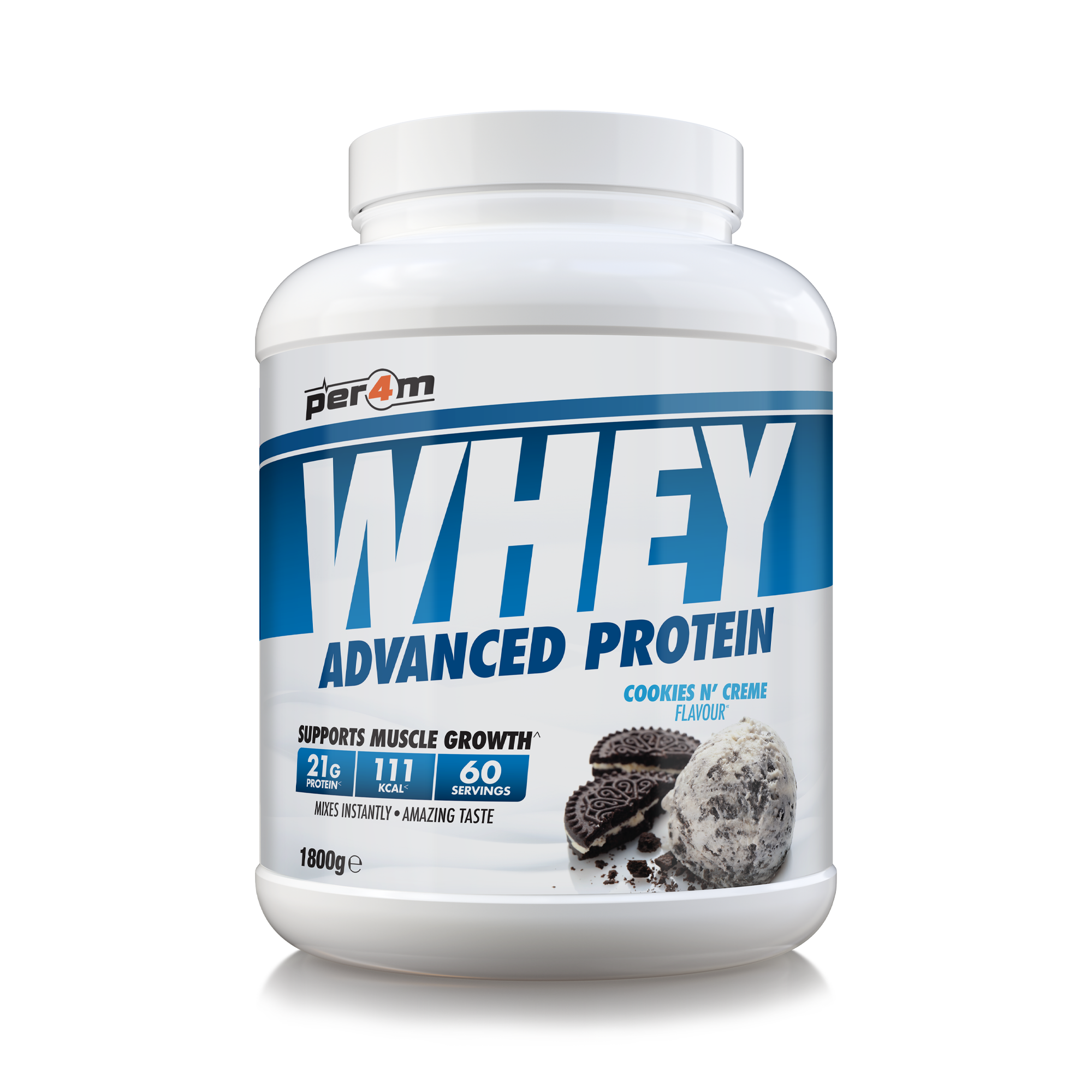 Per4m - Whey Advanced 1800gr – Image 3