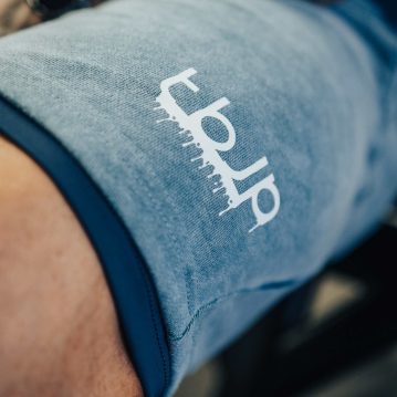 tbJP Drip Logo Shorts with lining - UTILITY01 - Imagem 3