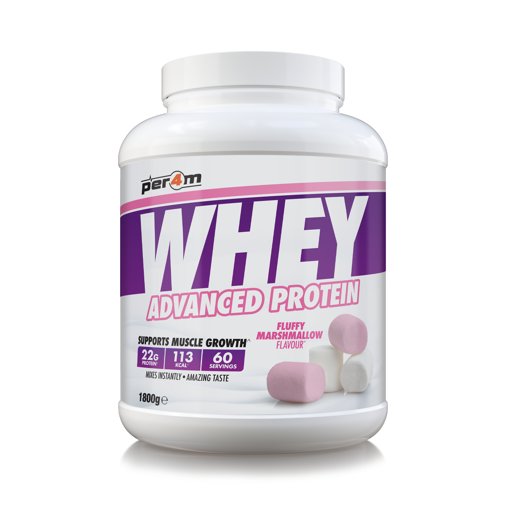 Per4m - Whey Advanced 1800gr – Image 7