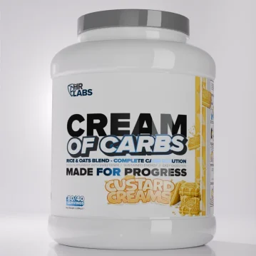 HR Labs - Cream of Carbs