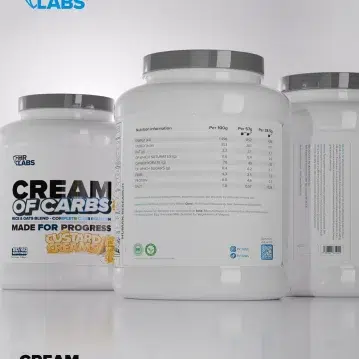 HR Labs - Cream of Carbs – Bild 5