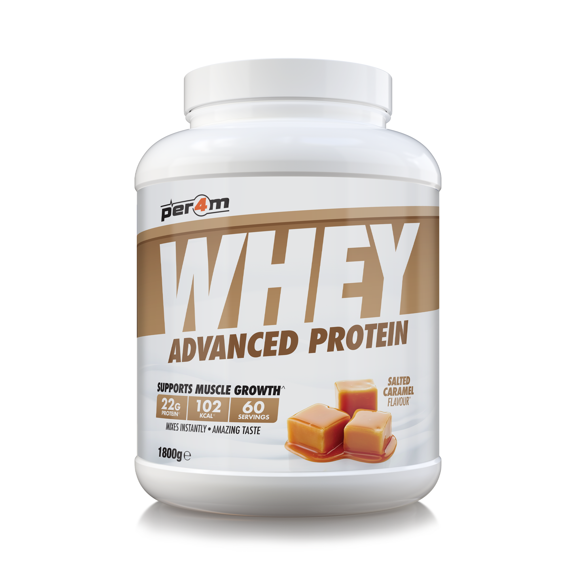Per4m - Whey Advanced 1800gr – Image 4