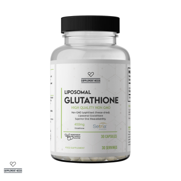 Supplement Needs - Liposomal Glutathione - CAPS